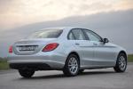 Mercedes-Benz C180 d Avantgarde Line 2014 года (WW)